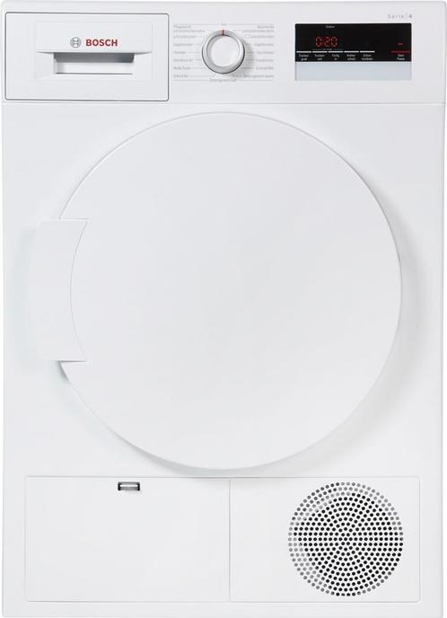 Bosch Wth85200 Warmtepompdroger 7kg, Witgoed en Apparatuur, Wasdrogers, Voorlader, 85 tot 90 cm, Ophalen of Verzenden