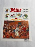 Astérix et Obélix chez les Belges - Feuillet complet de 6, Boeken, Stripboeken, Nieuw