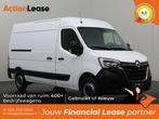 Renault Master Bestelbus L2 H2 2023 Diesel Handgeschakeld, Auto's, Renault, Zwart, Wit, Nieuw, Te koop