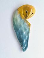 Federico Alibrio - Leaf barn owl - XL