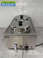 RVS Hotpot Hot Pot Bain marie 2 x 6 liter 230V Horeca, Ophalen of Verzenden, Nieuw in verpakking