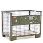 Gebruikte Gaascontainer vaste constructie vaste constructie, Zakelijke goederen, Kantoor en Winkelinrichting | Magazijn, Stelling en Opslag