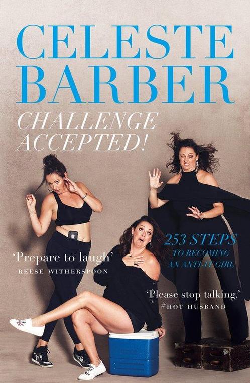Challenge Accepted! 9780008327248 Celeste Barber, Boeken, Taal | Engels, Gelezen, Verzenden