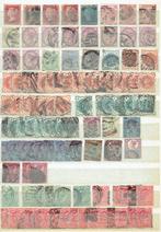 Groot-Brittannië 1854/1975 - Groot Brittannie van Queen, Gestempeld