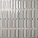 Wandtegel kitkat arrow grey 1,5x10 cm wandtegel, Ophalen, Nieuw, 10 m² of meer, Wandtegels