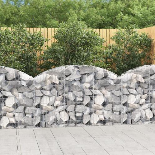 Schanskorf 150x30x100cm - Tweedekansje - Sierlijk Tuinele..., Tuin en Terras, Bielzen en Borders, 100 tot 200 cm, Nieuw, Overige materialen