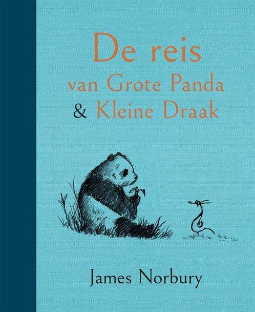 9789464041958 Panda 2 - De reis van Grote Panda  Kleine D..., Boeken, Romans, Zo goed als nieuw, Verzenden