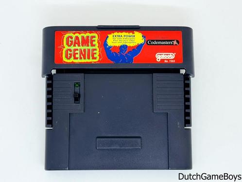 Super Nintendo / Snes - Game Genie, Spelcomputers en Games, Spelcomputers | Nintendo Super NES, Gebruikt, Verzenden