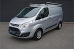 Ford Transit Custom 270 | 2.0 TDCI | Euro 6 | L1H1 Trend | A, Stof, Gebruikt, Euro 6, Overige kleuren