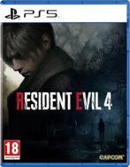 Resident Evil 4 Remake-Standaard (PlayStation 5) Gebruikt, Spelcomputers en Games, Games | Sony PlayStation 5, Ophalen of Verzenden