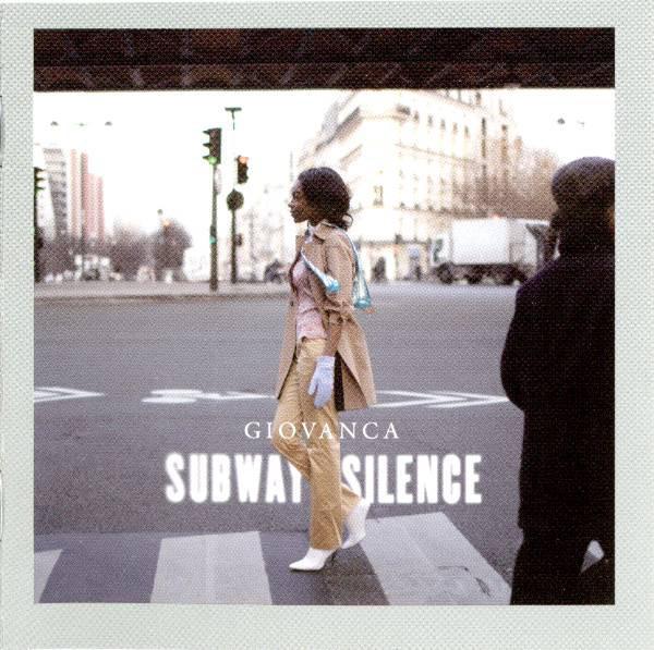 cd - Giovanca - Subway Silence, Cd's en Dvd's, Cd's | Overige Cd's, Zo goed als nieuw, Verzenden