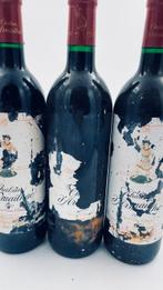 1992 Château d’Armailhac - Pauillac 5ème Grand Cru Classé -, Nieuw