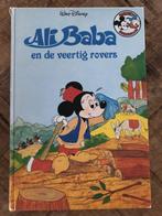 Alibaba en de 40 rovers 9789032012007 Walt Disney, Verzenden, Gelezen, Walt Disney