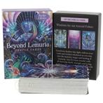 Beyond Lemuria oracle cards - Izzy Ivy ( Pocket Edition ), Boeken, Nieuw, Verzenden