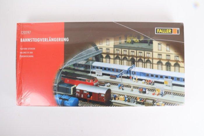 Faller H0 - 120197/99 - Modeltrein bouwpakketten (2) -, Hobby en Vrije tijd, Modeltreinen | H0