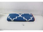 Bo-Camp - Chill Mat - Casablanca - Blauw - XL, Verzenden, Zo goed als nieuw