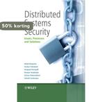 Distributed Systems Security 9780470519882, Boeken, Verzenden, Gelezen, Abhijit Belapurkar