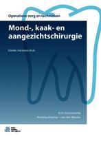 Operatieve zorg en technieken   Mond  kaak  en 9789036821087, Verzenden, Zo goed als nieuw