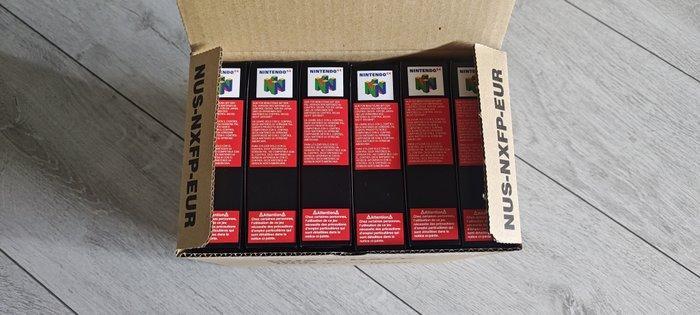Nintendo - Nintendo 64 - 6pcs Xena: Warrior Princess, Spelcomputers en Games, Spelcomputers | Overige Accessoires