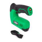 Hofftech Accu tacker - 4V - 1300 mAh - Inclusief 1000 nie..., Doe-het-zelf en Verbouw, Gereedschap | Handgereedschap, Ophalen of Verzenden