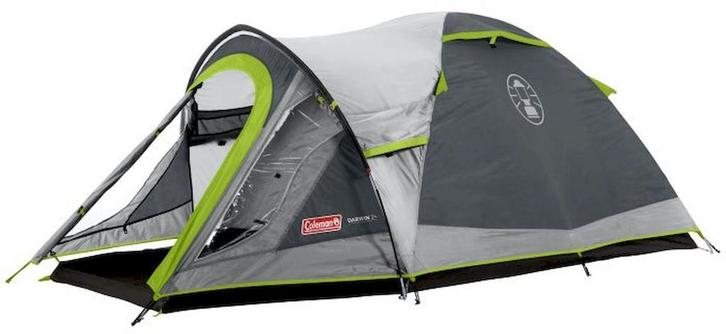 Coleman Darwin 2 Plus koepeltent - 2 persoons, Caravans en Kamperen, Tenten, Nieuw, Verzenden