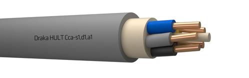 Draka installatiekabel - YMz1K Hult Cca 5x2,5mm² -, Doe-het-zelf en Verbouw, Elektra en Kabels, Nieuw, Ophalen of Verzenden