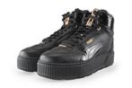 Puma Hoge sneakers in maat 40 Zwart | 10% extra korting, Zwart, Puma, Verzenden, Sneakers of Gympen