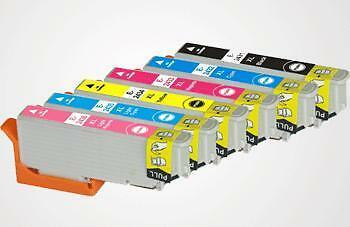 Inktmedia Huismerk 24XL T2421 T2422 T2423 T2424 T2425 T2426, Computers en Software, Printerbenodigdheden, Nieuw, Ophalen of Verzenden