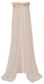 Jollein Vintage Cosy Check Sand 155 cm Sluier, Verzenden, Nieuw