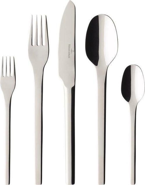Tweedekans | Villeroy & Boch - Tools Bestekset 30-Delig -, Huis en Inrichting, Keuken | Servies, Zo goed als nieuw, Ophalen of Verzenden