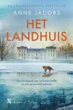 Het landhuis / Het landhuis / 1 9789401613248 Anne Jacobs, Verzenden, Zo goed als nieuw, Anne Jacobs