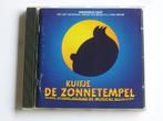 Kuifje - De Zonnetempel / De Musical (originele cast), Cd's en Dvd's, Cd's | Filmmuziek en Soundtracks, Verzenden, Nieuw in verpakking