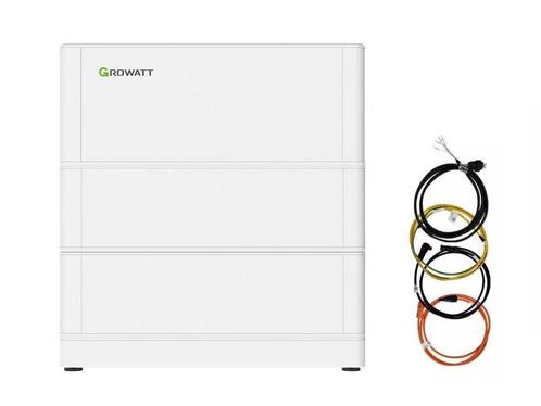 Growatt ARK 5.1XH Thuisbatterij, Doe-het-zelf en Verbouw, Zonnepanelen en Toebehoren, Ophalen of Verzenden