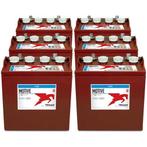 6 X Trojan T875 Accu Deep Cycle, Verzenden, Nieuw