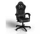 Veiling - Gamingstoel / Bureaustoel HyperSeat - Zwart / Grij, Nieuw