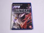 Playstation 2 - Mobile Suit Gundam: Federation vs. Zeon, Ophalen of Verzenden, Nieuw