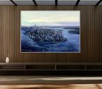 Adam Wajerczyk - New York XL, Antiek en Kunst