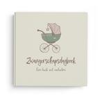 Zwangerschapsdagboek voor 9 Maanden - Wekelijks Invulboek, Boeken, Verzenden, Nieuw