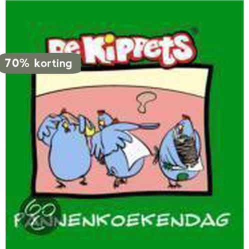 Kippets Pannenkoekendag 9789038911083 Marianne Busser, Boeken, Kinderboeken | Baby's en Peuters, Gelezen, Verzenden