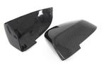 Carbon spiegelkappen BMW 5 Serie F10 F11 LCI, Auto diversen, Tuning en Styling, Verzenden