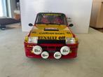 Otto Mobile 1:12 - Modelauto - Renault Turbo 5 - Tour de, Nieuw