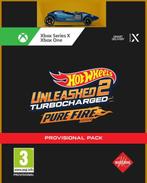 Hot Wheels Unleashed 2 - Turbocharged - Pure Fire Edition -, Verzenden, Nieuw