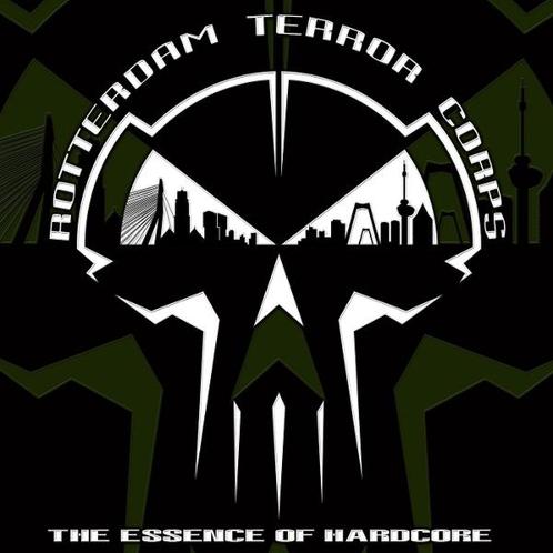 Rotterdam Terror Corps - The Essence Of Hardcore - 2CD, Cd's en Dvd's, Cd's | Overige Cd's, Ophalen of Verzenden
