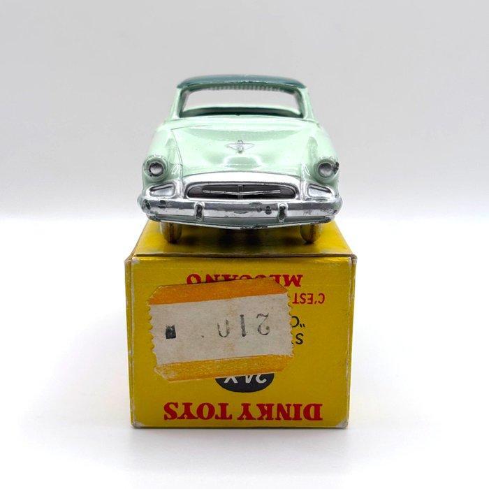 Dinky Toys 1:43 - Modelauto - Dinky Toys 24Y Studebaker, Hobby en Vrije tijd, Modelauto's | 1:5 tot 1:12