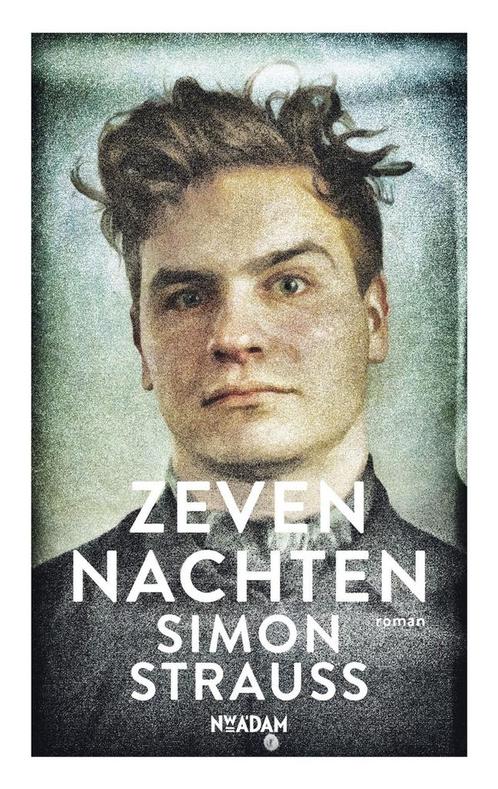 Zeven nachten (9789046824634, Simon Strauss) (Simon Strauss), Boeken, Romans, Nieuw, Verzenden