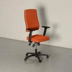 Interstuhl 4452 bureaustoel, oranje, 3D armleggers, Zakelijke goederen, Kantoor en Winkelinrichting | Kantoormeubilair en Inrichting
