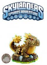 MarioWii.nl: Skylanders: Character - Bash - iDEAL!, Spelcomputers en Games, Games | Nintendo Wii, Zo goed als nieuw, Ophalen of Verzenden