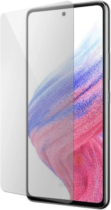 Mobiparts Regular Tempered Glass Samsung Galaxy A53 Nieuw beschikbaar voor biedingen