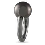 Ring - 18 karaat Witgoud, MIKIMOTO Margarita 18K Witgouden, Nieuw