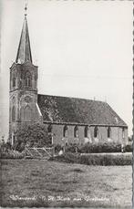 WIEUWERD - N. H. Kerk met Grafkelder, Verzamelen, Verzenden, Gelopen